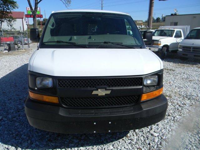 2008 Chevrolet Express 4WD 4-door Tech/entertainment Pkg