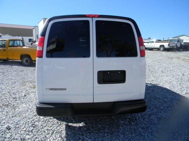 2008 Chevrolet Express 4WD 4-door Tech/entertainment Pkg