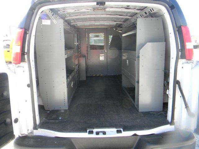 2008 Chevrolet Express 4WD 4-door Tech/entertainment Pkg