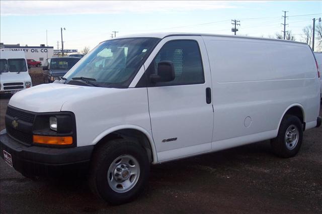 2008 Chevrolet Express Overland 4X4