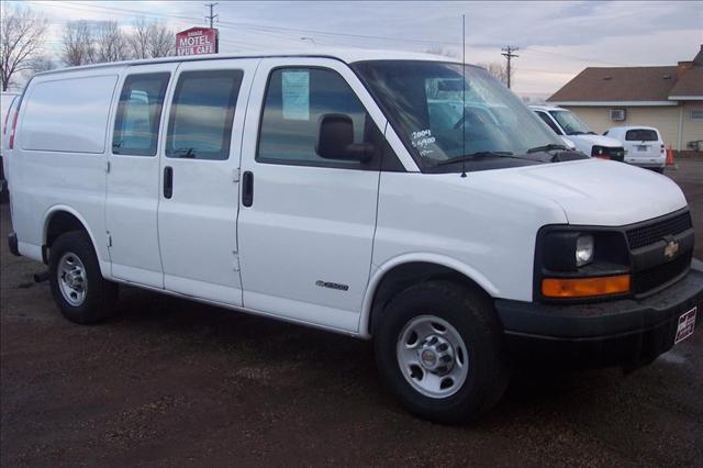 2008 Chevrolet Express Overland 4X4