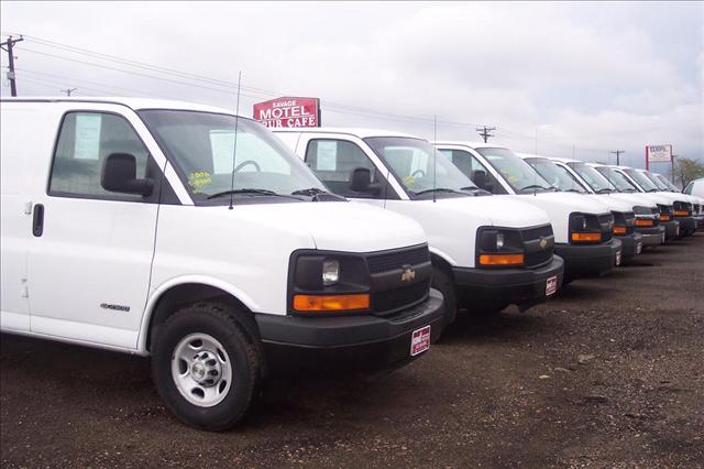 2008 Chevrolet Express Overland 4X4