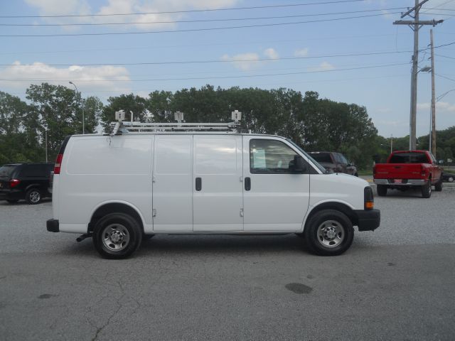 2009 Chevrolet Express Coupe 4D