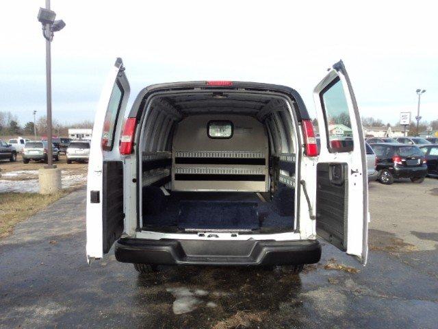 2009 Chevrolet Express Unknown