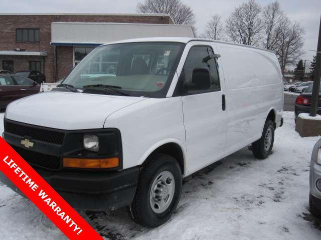 2009 Chevrolet Express 4WD 4-door Tech/entertainment Pkg