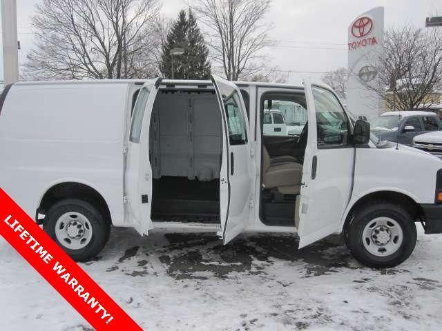 2009 Chevrolet Express 4WD 4-door Tech/entertainment Pkg