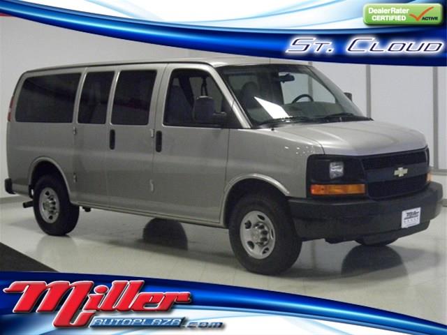 2009 Chevrolet Express Premium Luxury Collection AWD