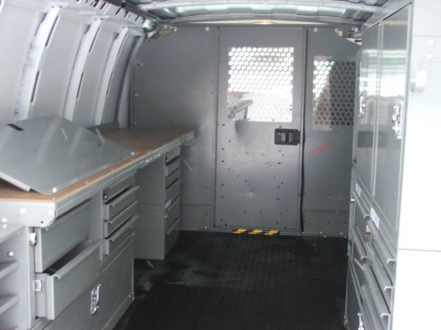 2009 Chevrolet Express Base