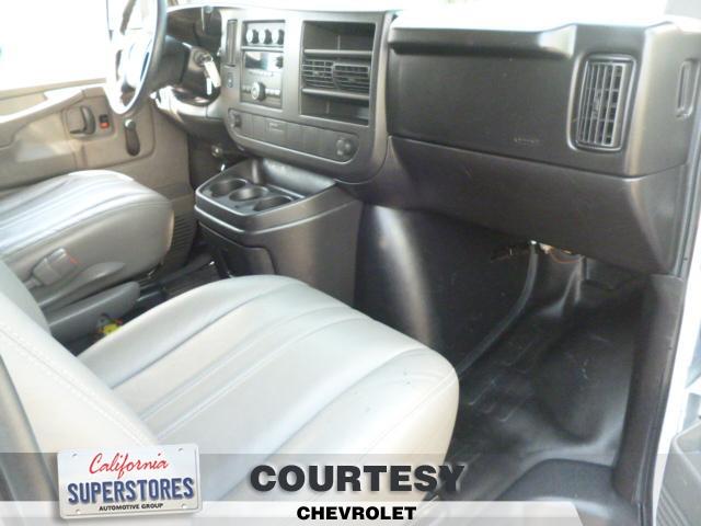 2009 Chevrolet Express Outback w/RB Equip