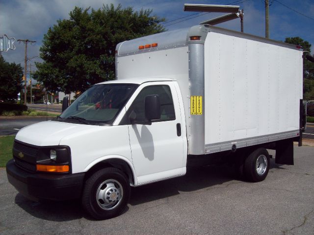 2009 Chevrolet Express 1.8T Cabriolet