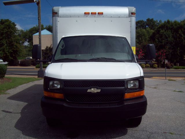 2009 Chevrolet Express 1.8T Cabriolet