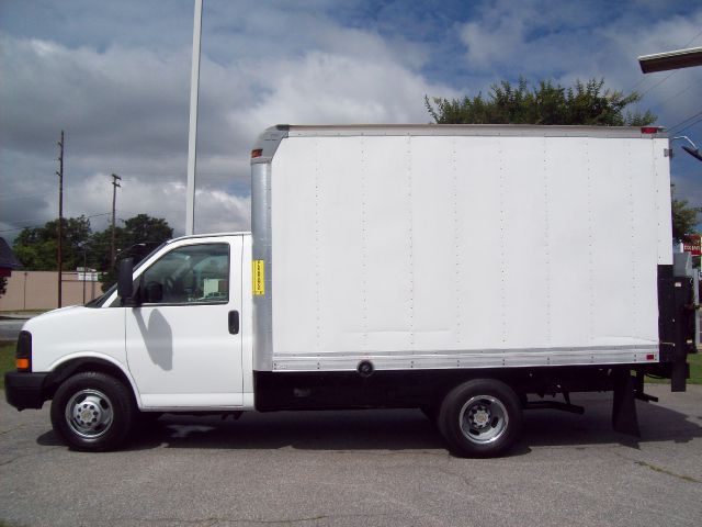 2009 Chevrolet Express 1.8T Cabriolet