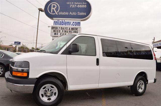 2009 Chevrolet Express XLT Sport 4.6L 2WD