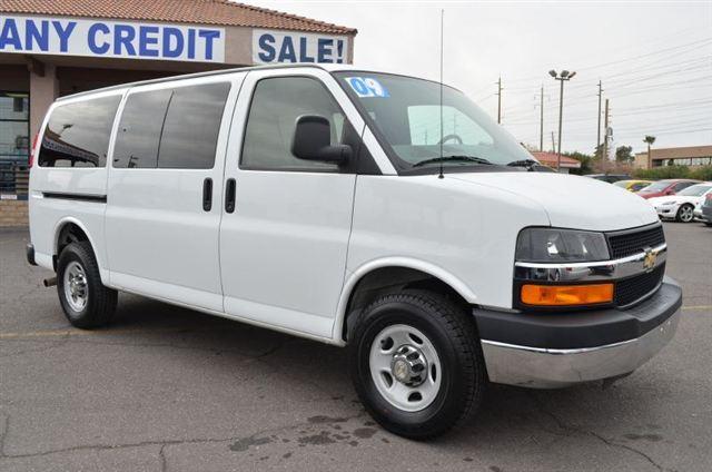 2009 Chevrolet Express XLT Sport 4.6L 2WD