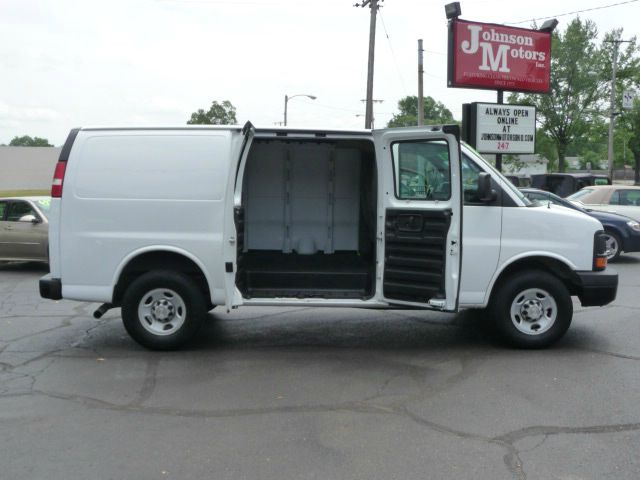 2009 Chevrolet Express REG WB