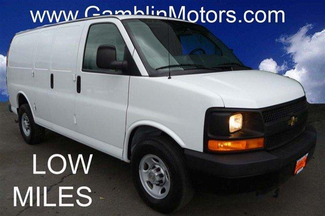 2009 Chevrolet Express Unknown