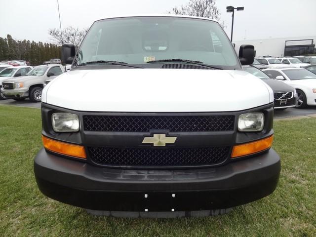 2009 Chevrolet Express LS 4X4