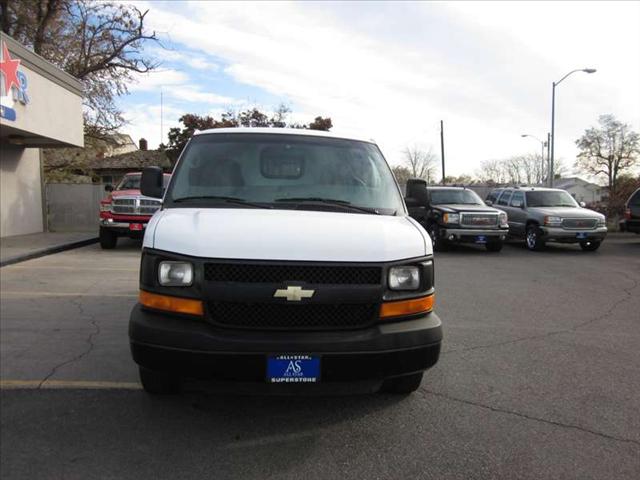 2009 Chevrolet Express Unknown