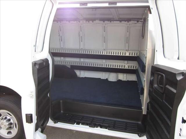 2009 Chevrolet Express Unknown