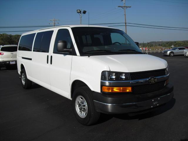 2009 Chevrolet Express 1.8T Cabriolet