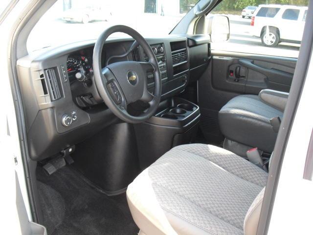 2009 Chevrolet Express 1.8T Cabriolet