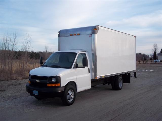 2009 Chevrolet Express Touring W/nav.sys