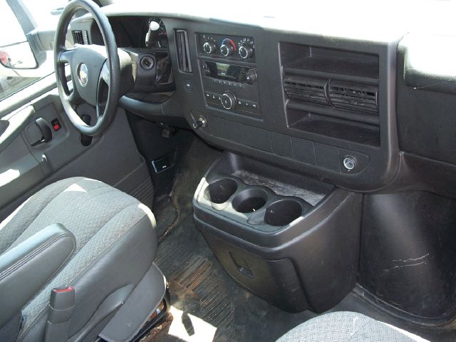 2010 Chevrolet Express 1.8T Cabriolet