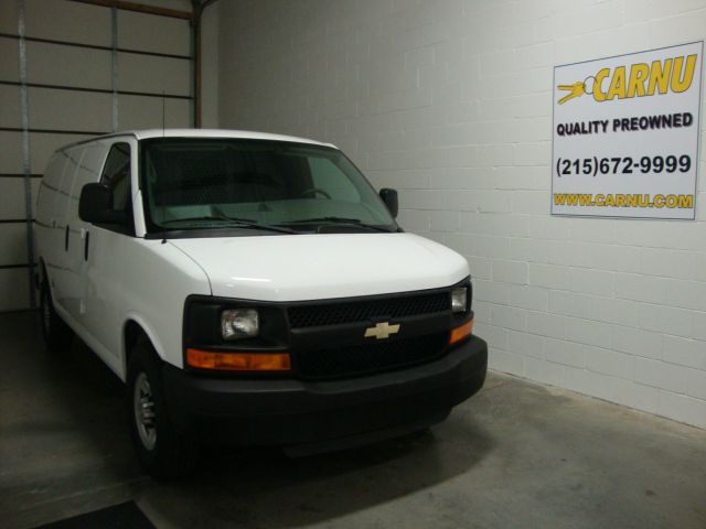 2010 Chevrolet Express REG WB