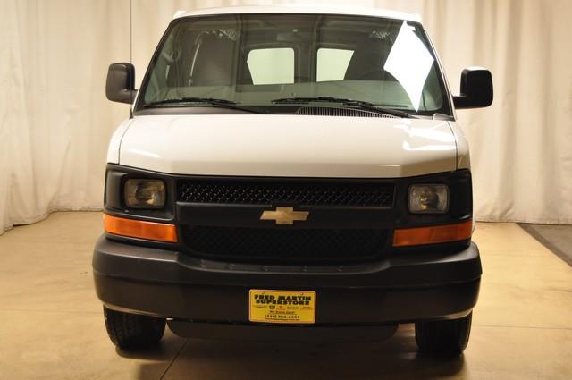 2010 Chevrolet Express 4WD 4-door Tech/entertainment Pkg