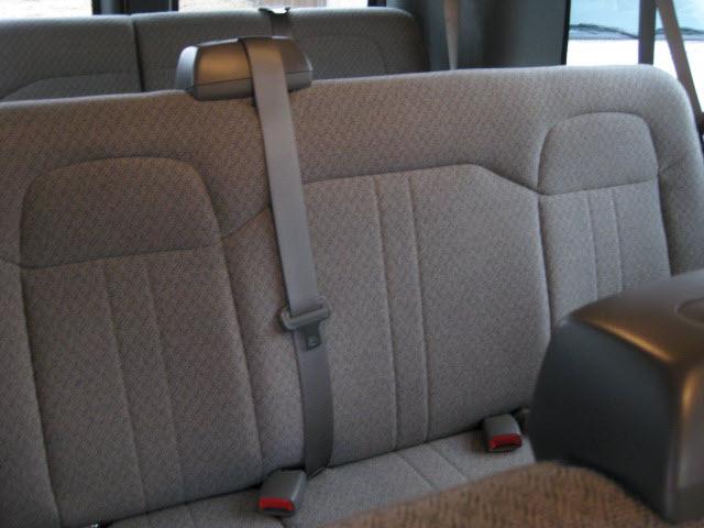 2010 Chevrolet Express Unknown