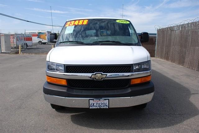 2010 Chevrolet Express Legacy LTD AWD