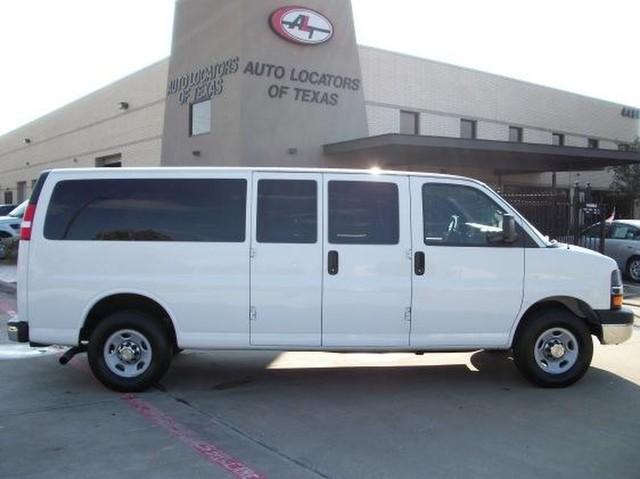 2010 Chevrolet Express Outback w/GL Equip