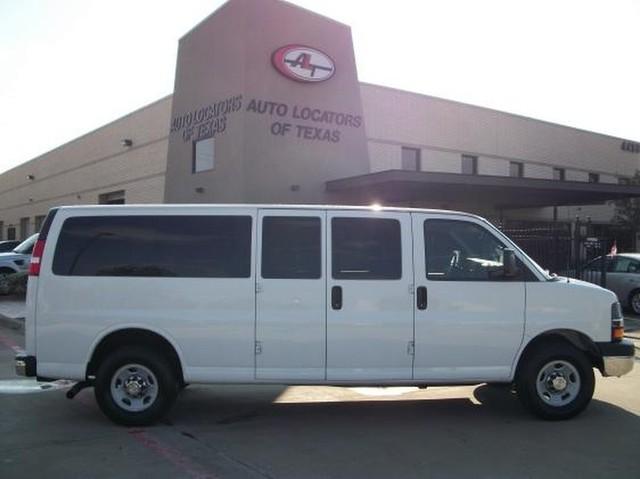 2010 Chevrolet Express Outback w/GL Equip