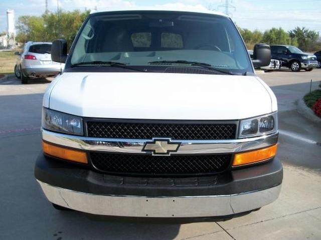 2010 Chevrolet Express Outback w/GL Equip