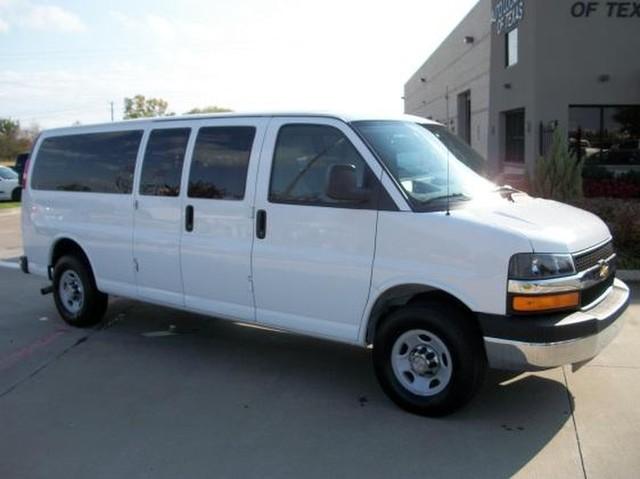 2010 Chevrolet Express Outback w/GL Equip