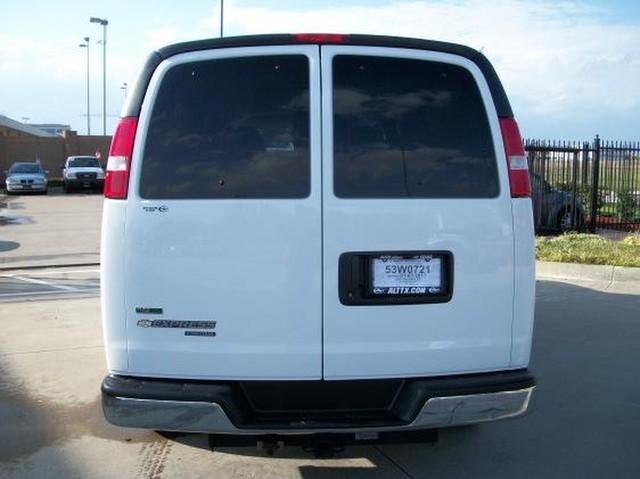 2010 Chevrolet Express Outback w/GL Equip