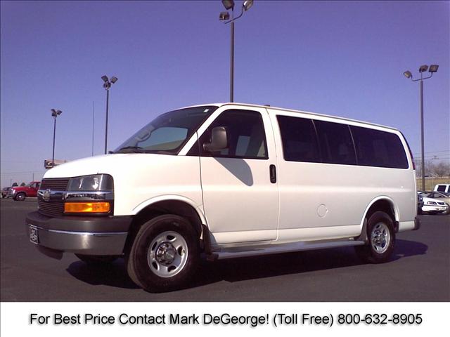 2010 Chevrolet Express Legacy LTD AWD