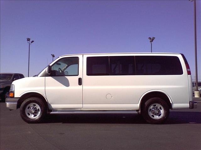 2010 Chevrolet Express Legacy LTD AWD