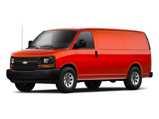 2010 Chevrolet Express Legacy LTD AWD