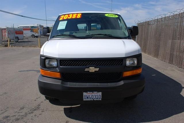 2010 Chevrolet Express Legacy LTD AWD