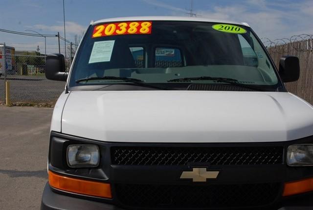 2010 Chevrolet Express Legacy LTD AWD