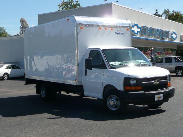 2010 Chevrolet Express Unknown