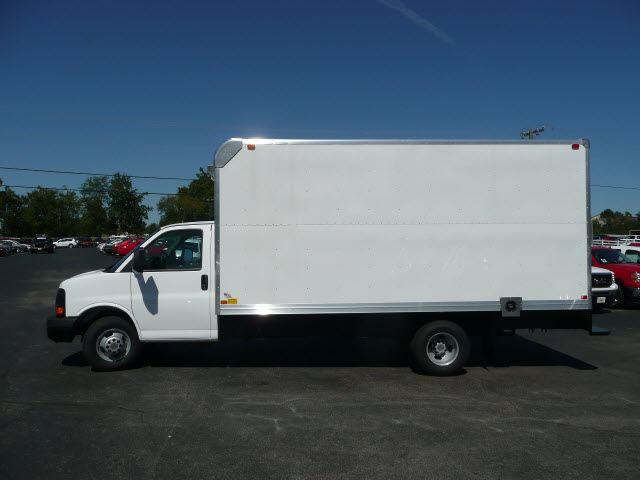 2010 Chevrolet Express Unknown