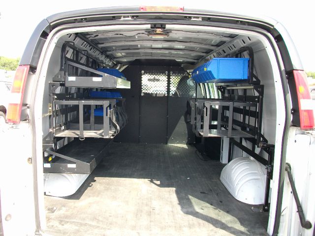 2010 Chevrolet Express LT Ext Cab 2WD