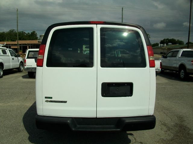 2010 Chevrolet Express LT Ext Cab 2WD