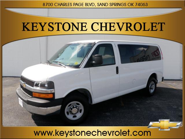 2010 Chevrolet Express Express VAN