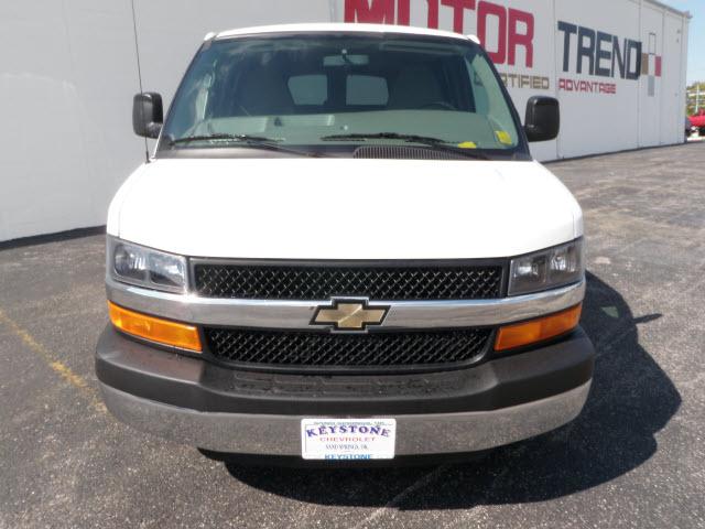 2010 Chevrolet Express Express VAN