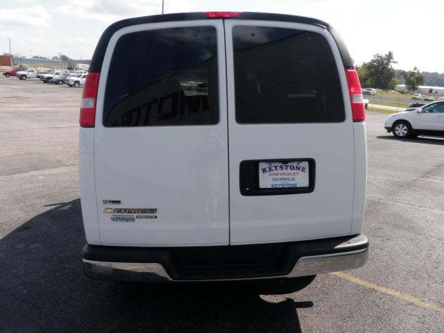 2010 Chevrolet Express Express VAN