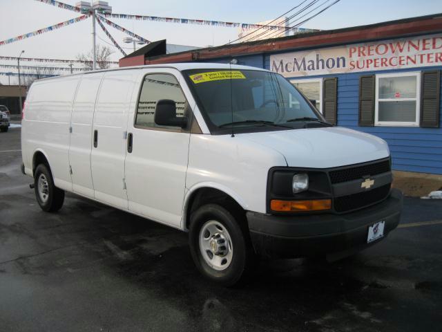 2010 Chevrolet Express Unknown