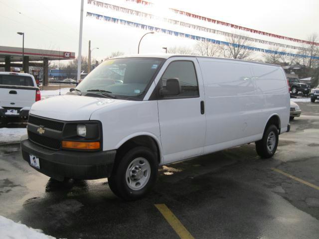 2010 Chevrolet Express Unknown